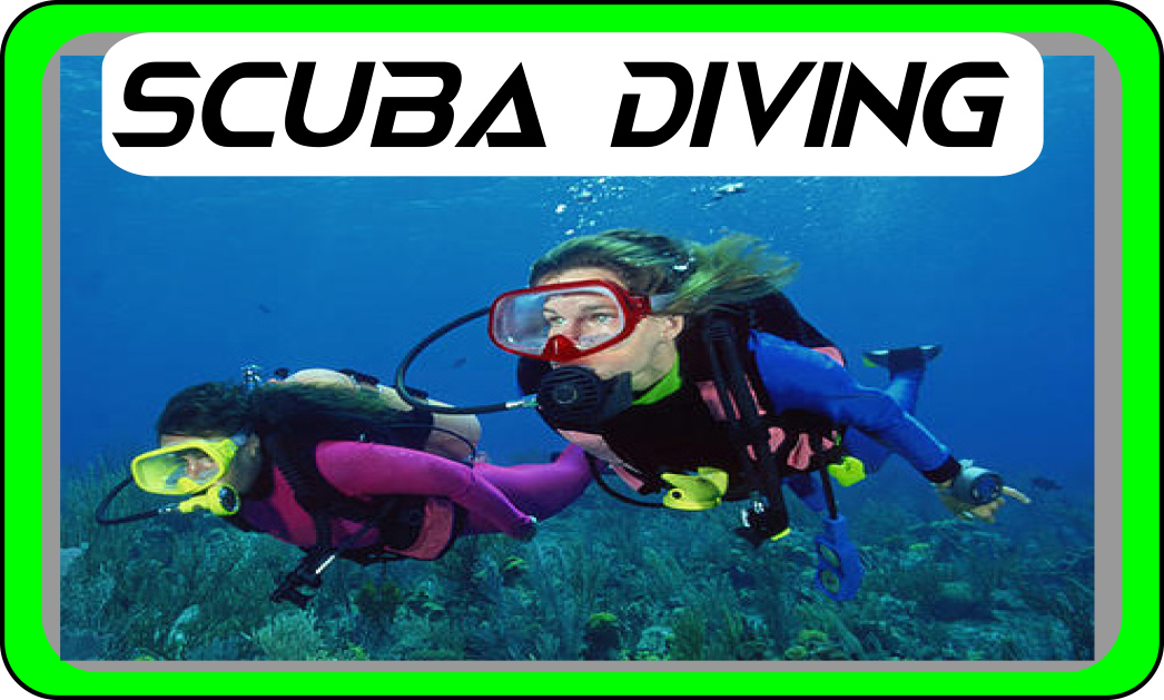 scuba diving canyon lake tx